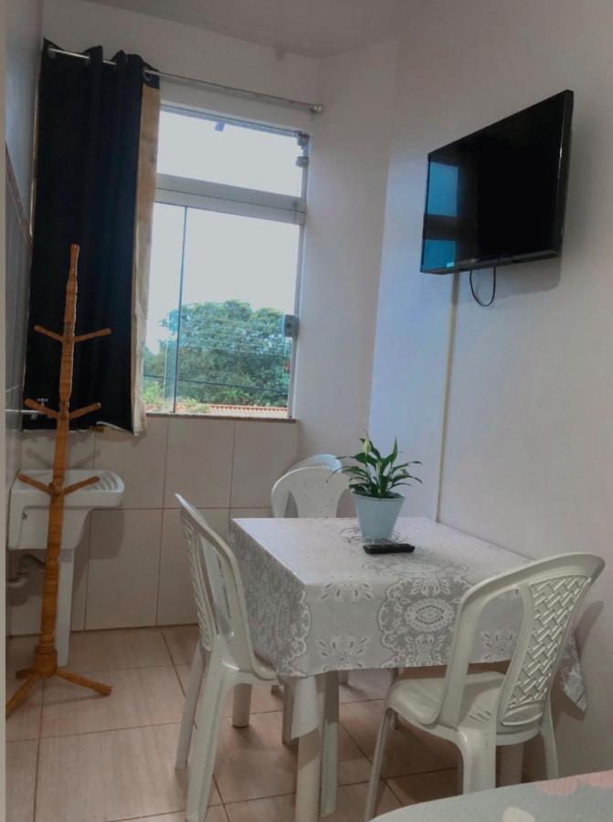 شقة أولامبرا  في Apartamento Cantinho Morada Das Flores المظهر الخارجي الصورة